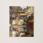 Farmacie - Collins Pharmacy 1915 Legpuzzel (Verticaal)