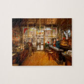 Farmacie - Congdon's Pharmacy 1910 Legpuzzel (Horizontaal)