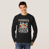 Farmacie Coördinator Farmacie Rph T-shirt (Voorkant volledig)