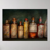 Farmacie - Dagelijks herstel Poster (Voorkant)