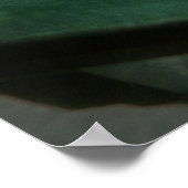 Farmacie - De apotheker is open Poster (Hoek)