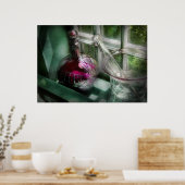 Farmacie - De apotheker is open Poster (Keuken)