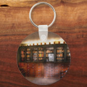 Farmacie - de apothekerswinkel sleutelhanger (Voorkant)