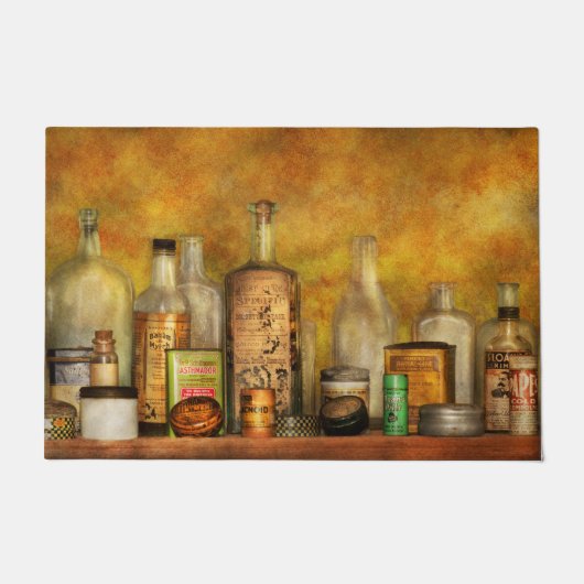 Farmacie - Diuretica en bloedkuren Deurmat (Voorkant)