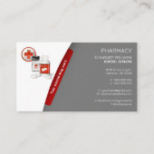 Farmacie | Drukkerij Visitekaartje (Voorkant)