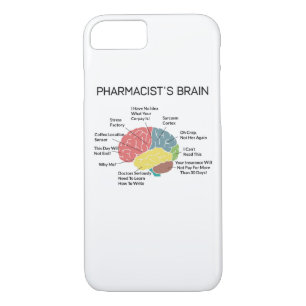 Farmacie Farmacie Tech iPhone 8/7 Hoesje