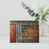 Farmacie - Geneesmiddelen - Geneesmiddelen - Genee Briefkaart (Staand voorkant)