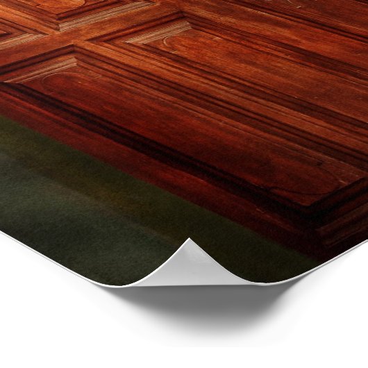 Farmacie - Geneesmiddelen - Geneesmiddelen - Genee Poster (Hoek)