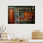 Farmacie - Geneesmiddelen - Geneesmiddelen - Genee Poster (Keuken)