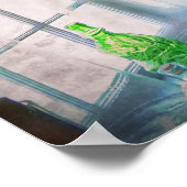 Farmacie - Geneesmiddelenchemie Poster (Hoek)