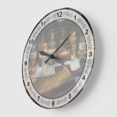 Farmacie - het dispensarium grote klok (Hoek)