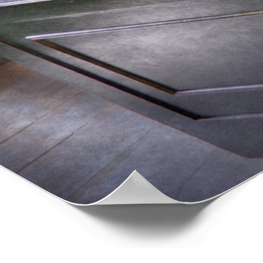 Farmacie - Ik ben zo vrij Poster (Hoek)