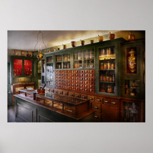 Farmacie - Ik ben zo vrij Poster