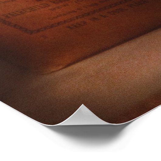 Farmacie - Indigestieoplossingen Poster (Hoek)