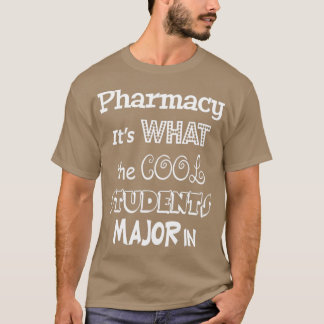 Farmacie Itx27s Wat is de belangrijkste rol van de T-shirt