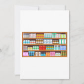 Farmacie Kaart (Voorkant)