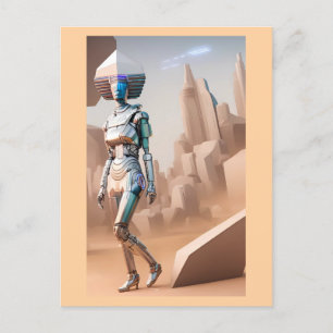 Farmacie - Ken Gage Art Briefkaart