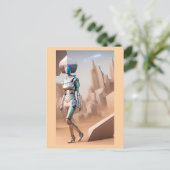 Farmacie - Ken Gage Art Briefkaart (Staand voorkant)