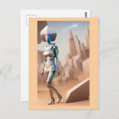 Farmacie - Ken Gage Art Briefkaart (Voorkant / Achterkant)