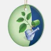 Farmacie Keramisch Ornament (Links)