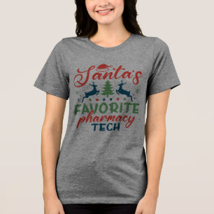 Farmacie Kerstman Favoriet Tri-Blend Shirt
