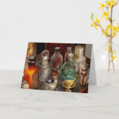 Farmacie - Kies uw gif Kaart (Gele Bloem)