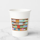 Farmacie Papieren Bekers (Voorkant)