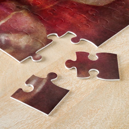 Farmacie - Pestle - Eindeloze variëteit Legpuzzel (Zijkant)