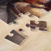 Farmacie - Pestle - Farmacologie Legpuzzel (Zijkant)