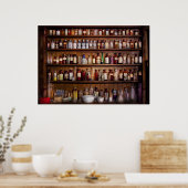 Farmacie - Pharma-palooza Poster (Keuken)
