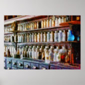 Farmacie - Pick en Elixir Poster (Voorkant)