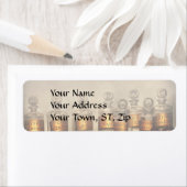 Farmacie - potten voor tincturen etiket (Insitu)