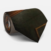 Farmacie - preparaten voor ochtenden stropdas (Opgerold)