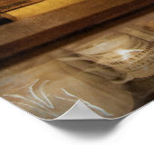 Farmacie - snel, ik heb een wondermiddel nodig poster (Hoek)