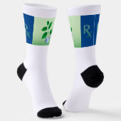 Farmacie Sokken (Gebogen)