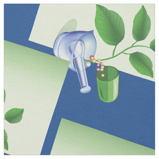 Farmacie Stof (Close Up)