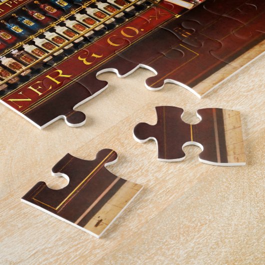 Farmacie - Sweet Succes 1876 Legpuzzel (Zijkant)