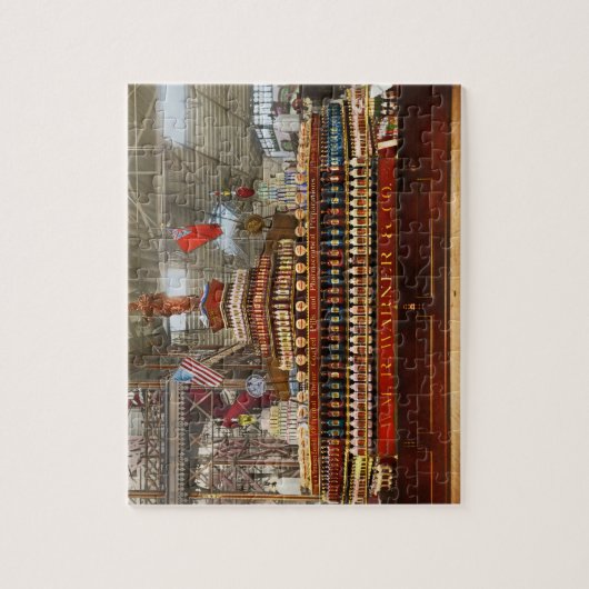 Farmacie - Sweet Succes 1876 Legpuzzel (Verticaal)