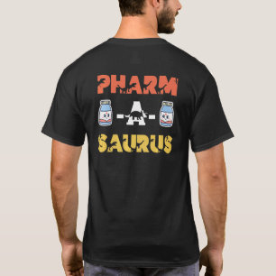 Farmacie Tech Humor Pharmacy Week Appreciation Pha T-shirt