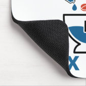 Farmacie Technieken weten hoe ze het moeten mengen Muismat (Hoek)