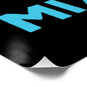 Farmacie Technieken weten hoe ze het moeten mengen Perfect Poster (Hoek)