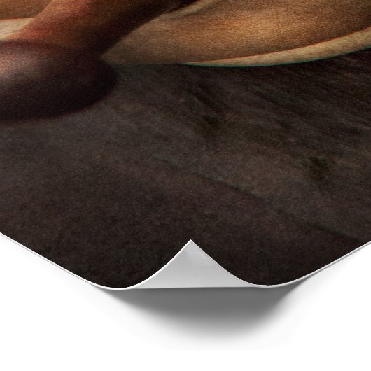 Farmacie - Terug naar de korst Poster (Hoek)