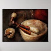 Farmacie - Terug naar de korst Poster (Voorkant)