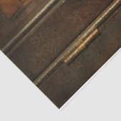 Farmacie - Veterinair bedrijf - Reizigende huisdie Tissuepapier (Detail)