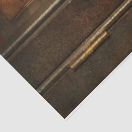 Farmacie - Veterinair bedrijf - Reizigende huisdie Tissuepapier (Detail)