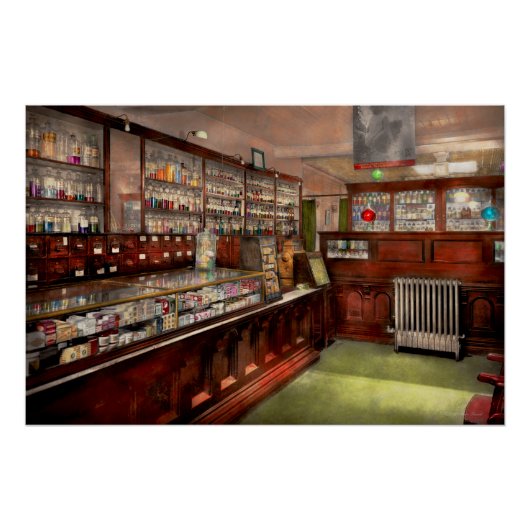 Farmacie - We hebben de oplossing 1934 Poster (Voorkant)