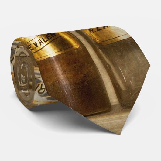 Farmacie - Winkelmeubelen Stropdas (Opgerold)