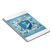 Farmaciedag: het eren van de pijlers van de patiën notitieboek (Rechterzijde)