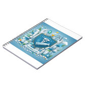 Farmaciedag: het eren van de pijlers van de patiën notitieboek (Linkerzijde)