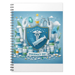 Farmaciedag: het eren van de pijlers van de patiën notitieboek